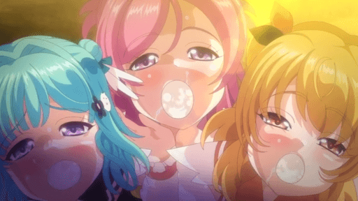 Shinsei Kourin Dacryon Runa - Episode 2